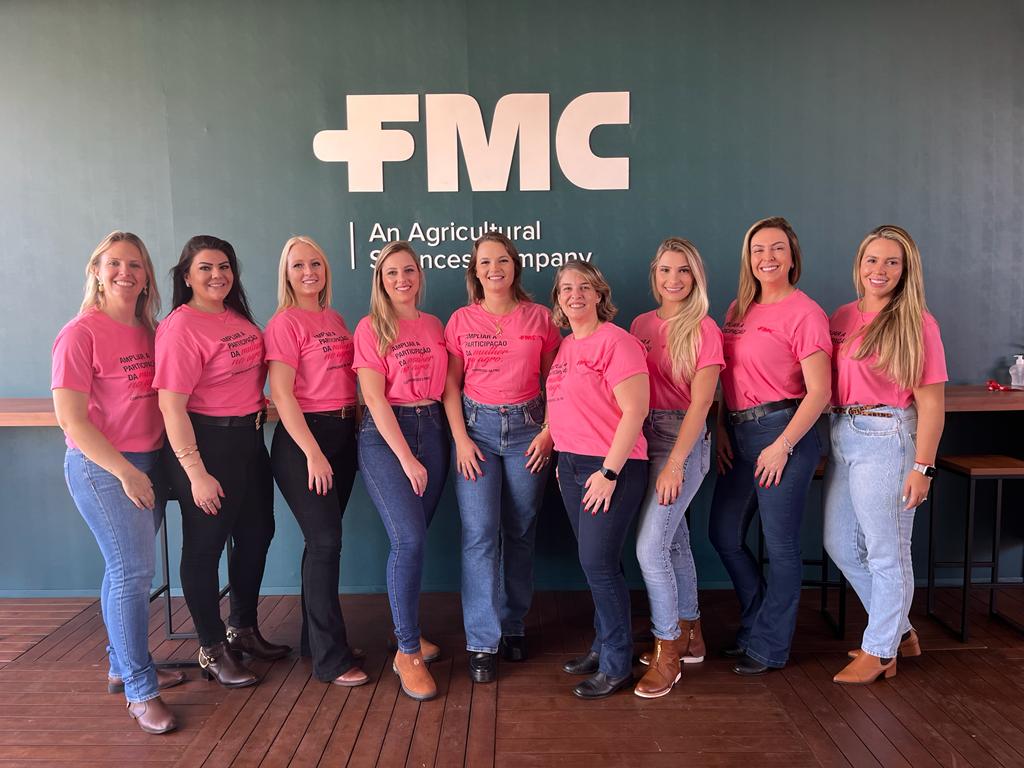 FMC realiza programação especial para o Dia das Mulheres durante a Expodireto Cotrijal
